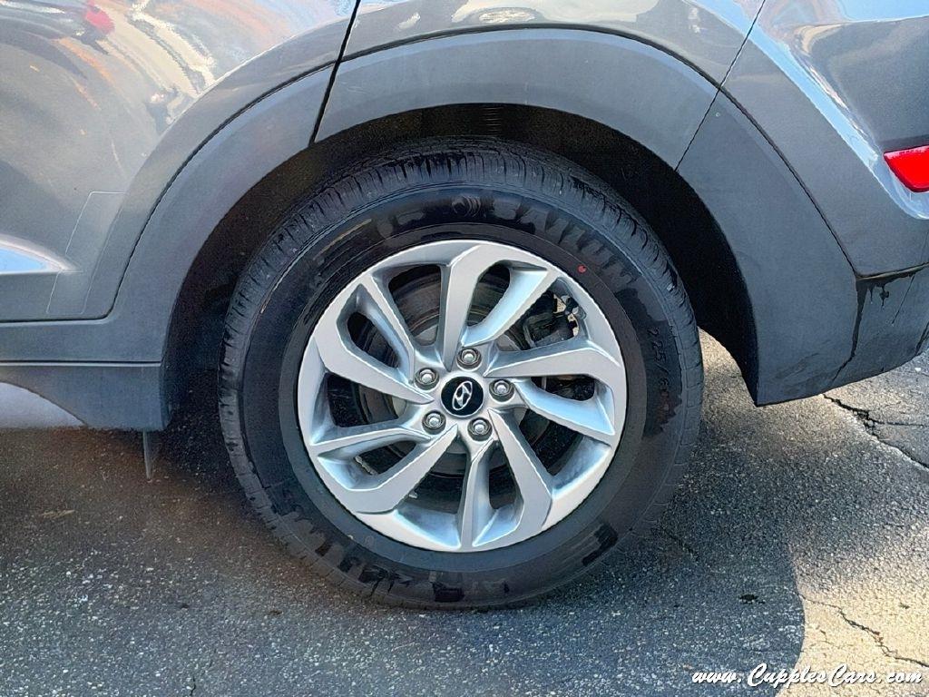 Hyundai Tucson  2018