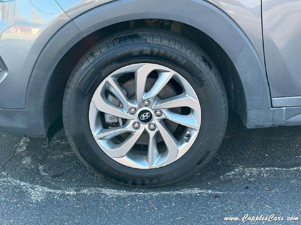 Hyundai Tucson  2018