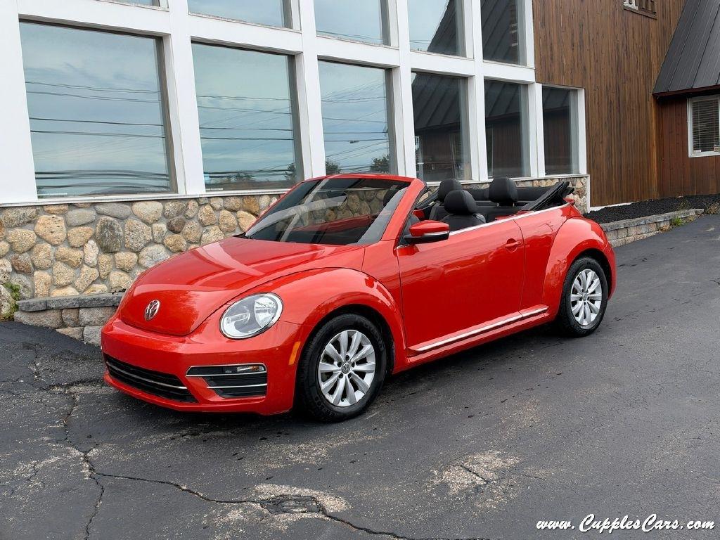 Volkswagen Beetle  2019