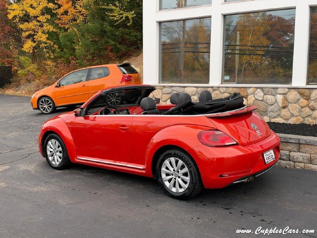 Volkswagen Beetle  2019
