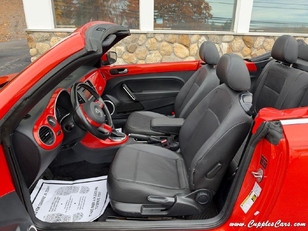 Volkswagen Beetle  2019