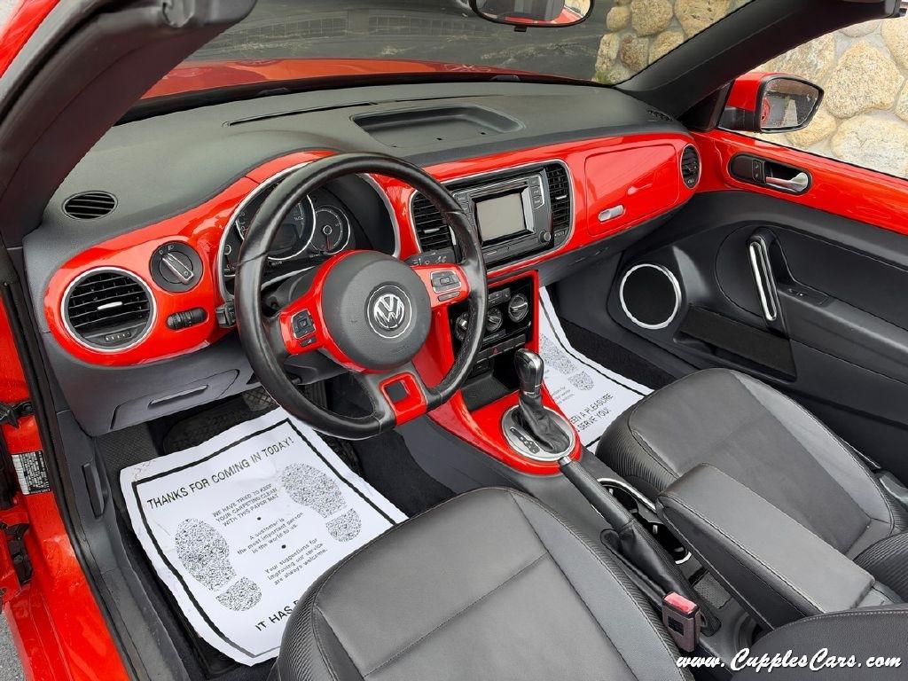 Volkswagen Beetle  2019