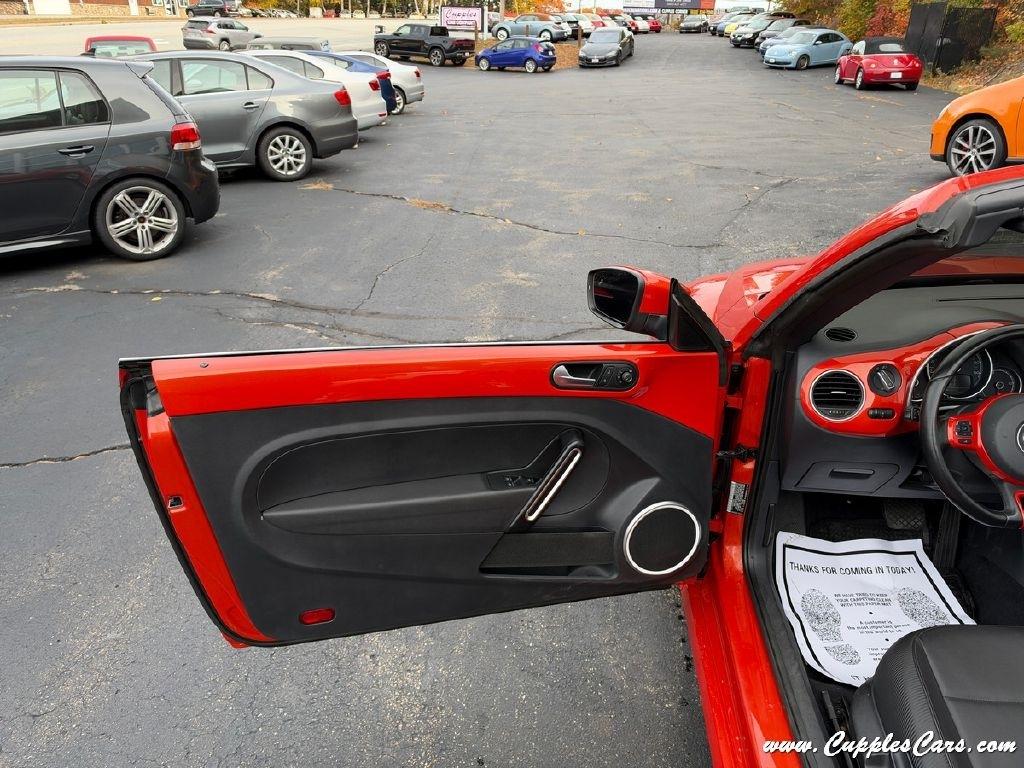Volkswagen Beetle  2019