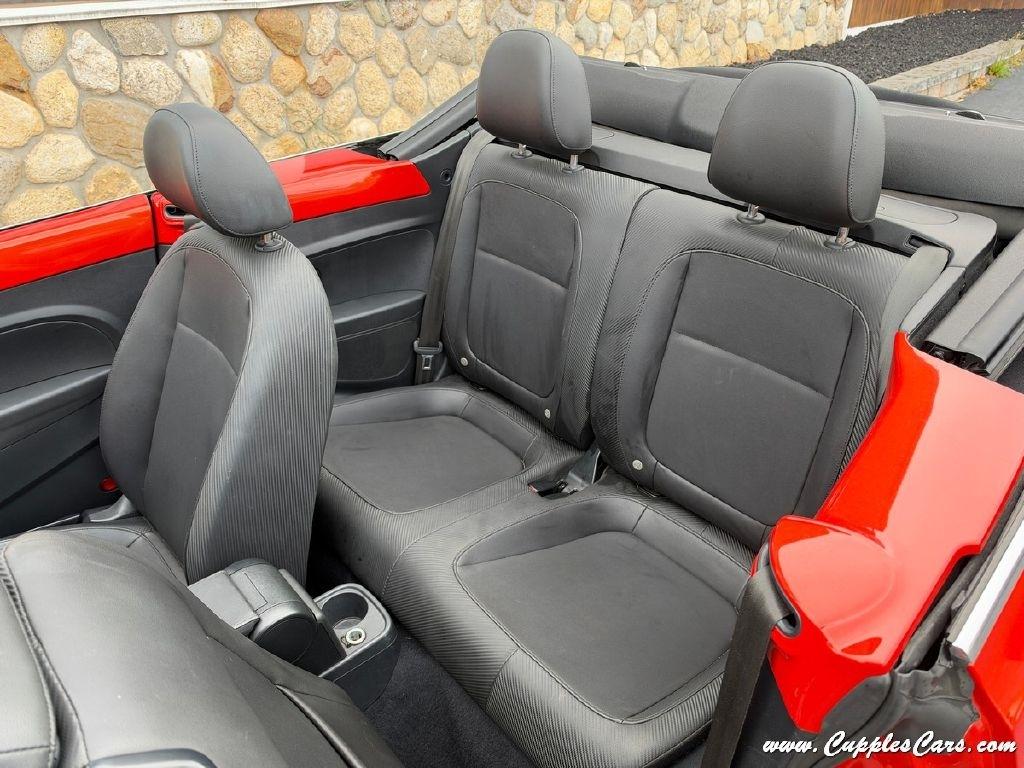 Volkswagen Beetle  2019