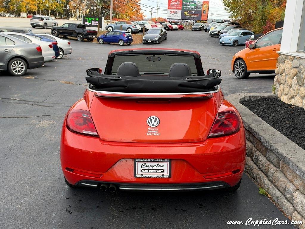 Volkswagen Beetle  2019