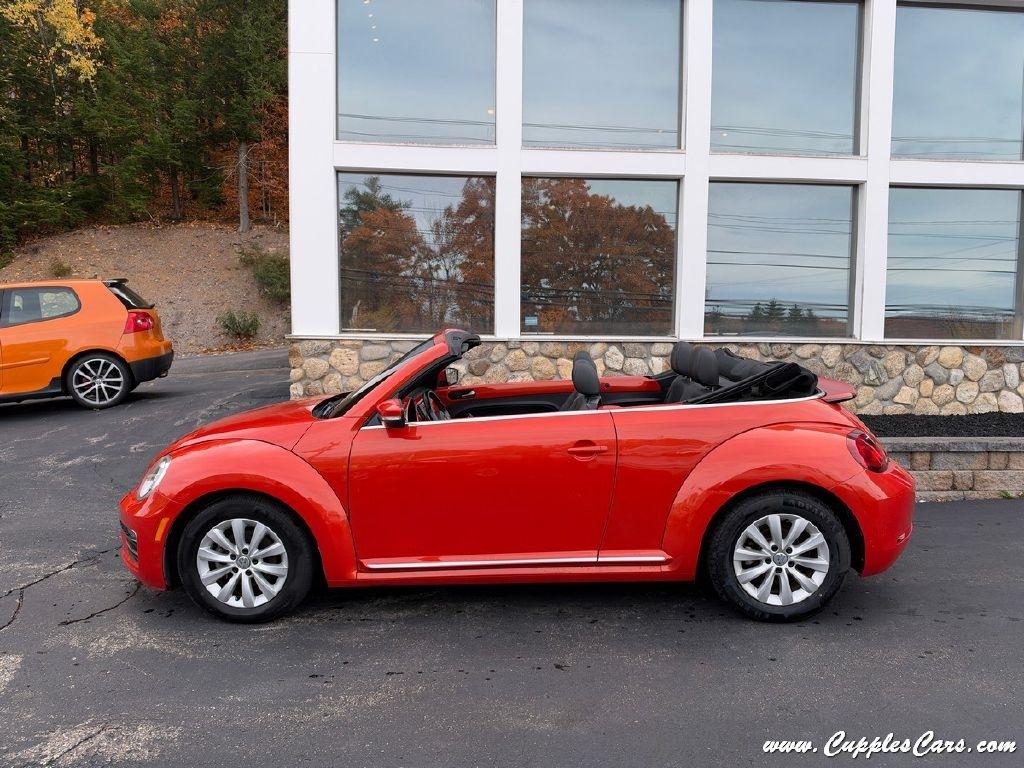 Volkswagen Beetle  2019