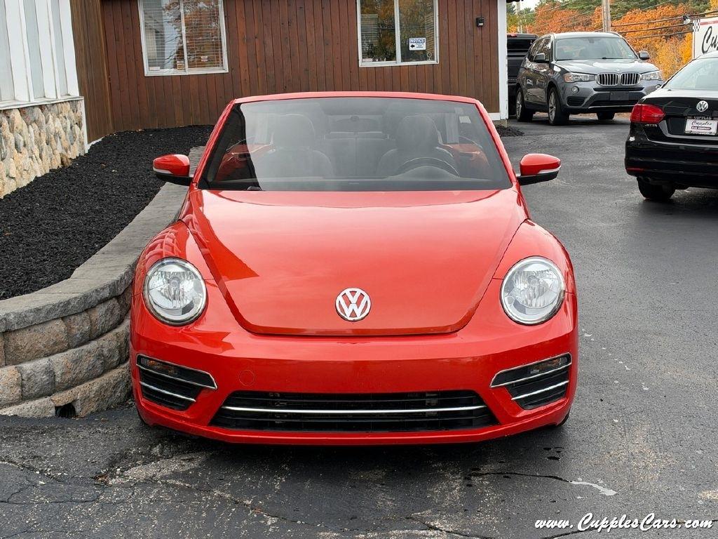 Volkswagen Beetle  2019