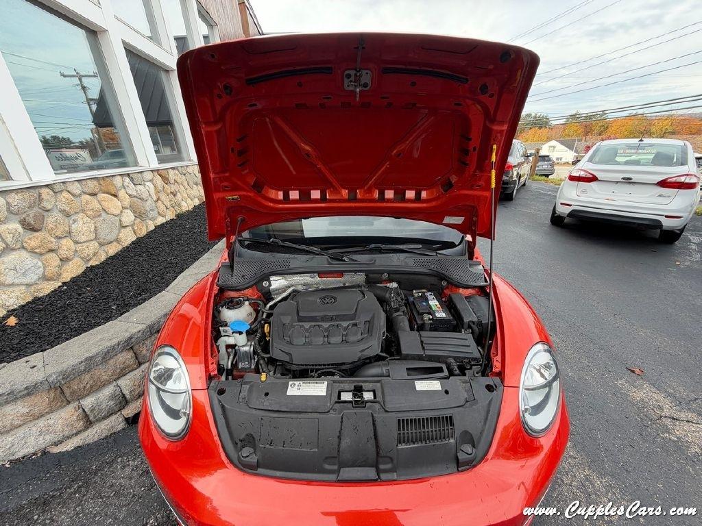 Volkswagen Beetle  2019