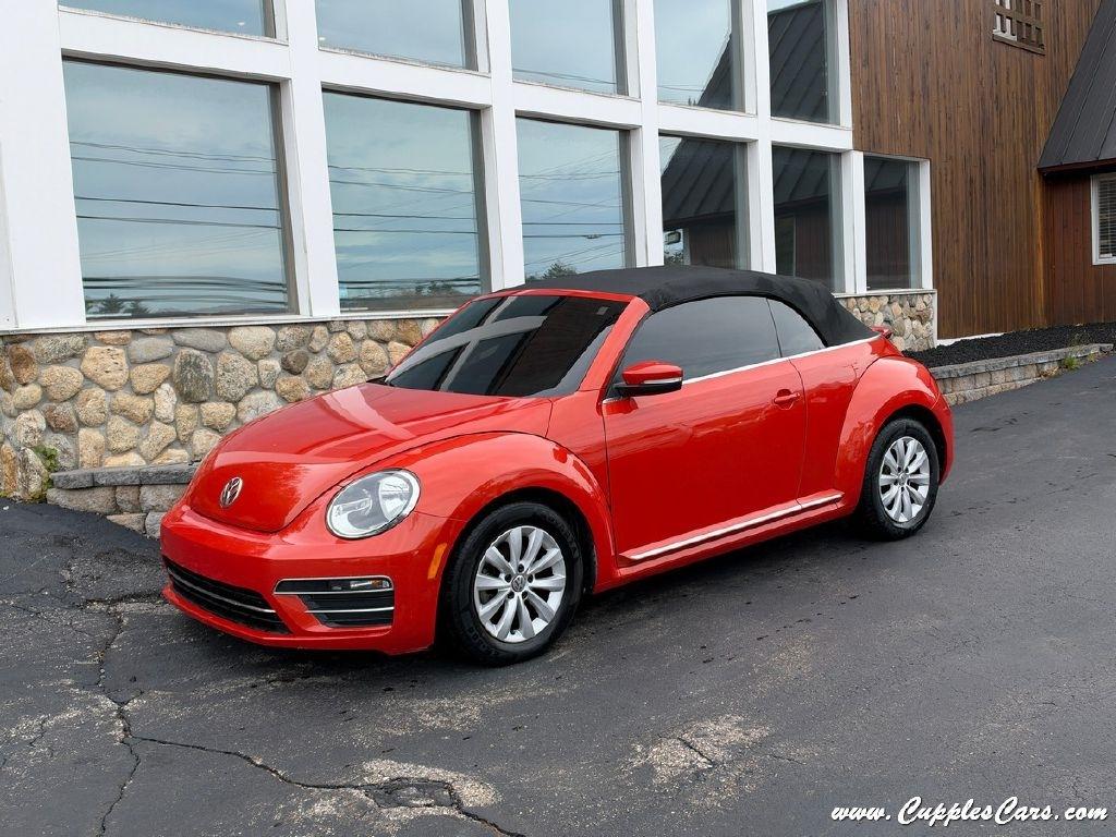 Volkswagen Beetle  2019
