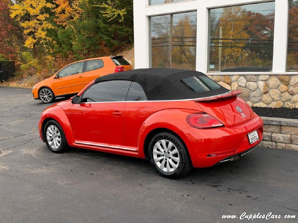 Volkswagen Beetle  2019