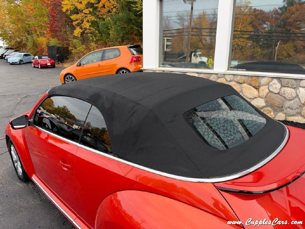 Volkswagen Beetle  2019