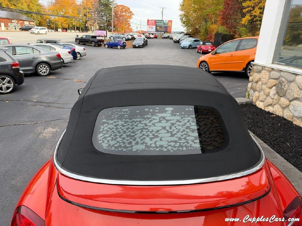 Volkswagen Beetle  2019