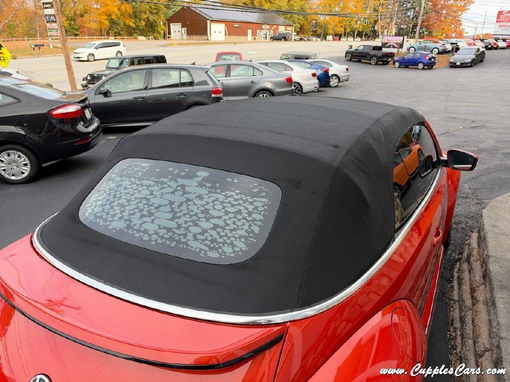 Volkswagen Beetle  2019