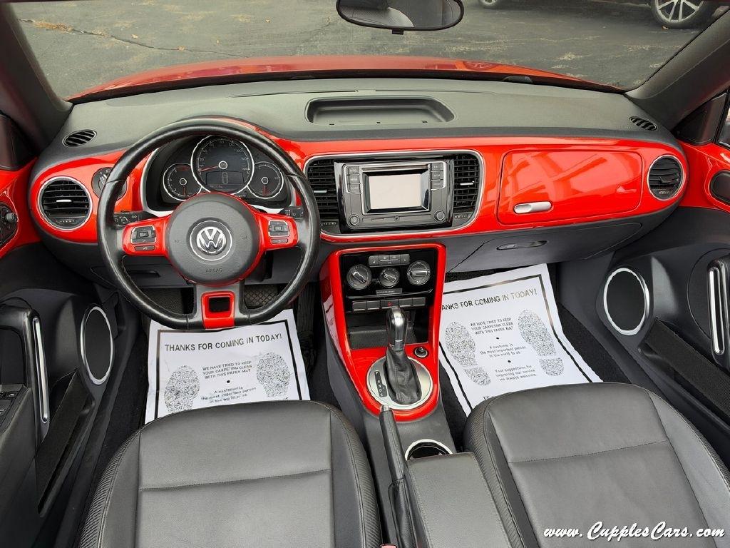 Volkswagen Beetle  2019