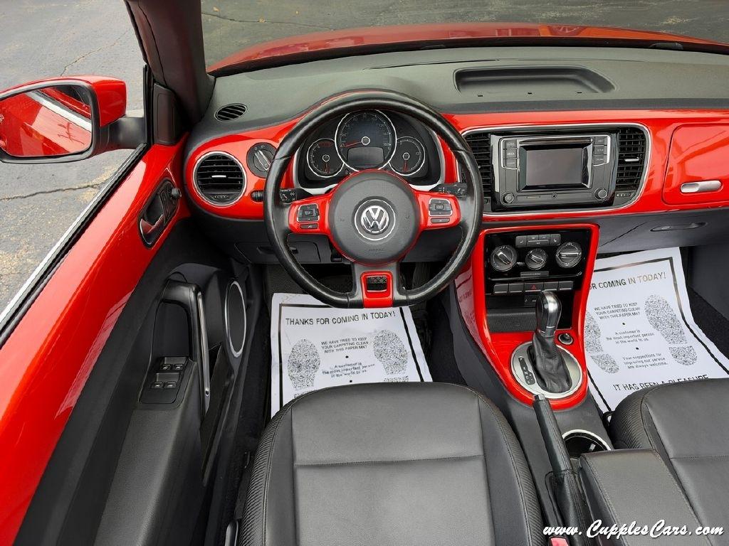 Volkswagen Beetle  2019