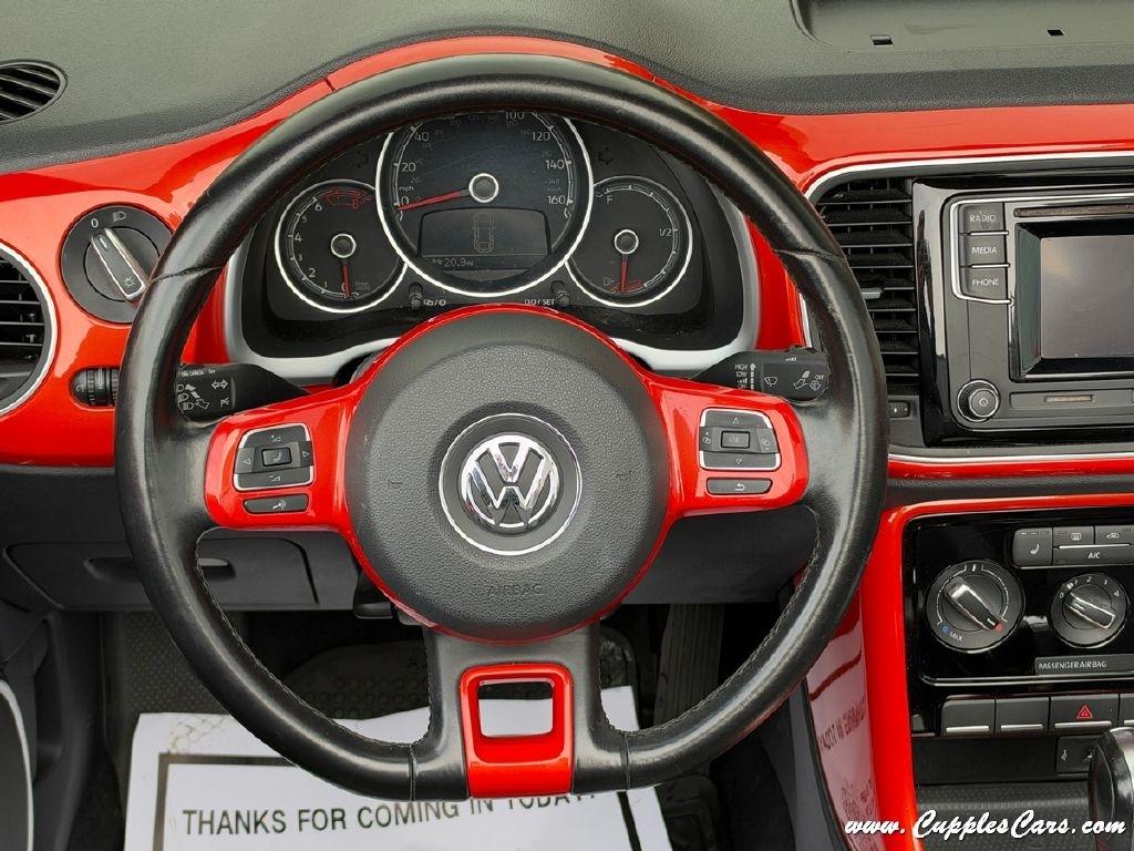 Volkswagen Beetle  2019