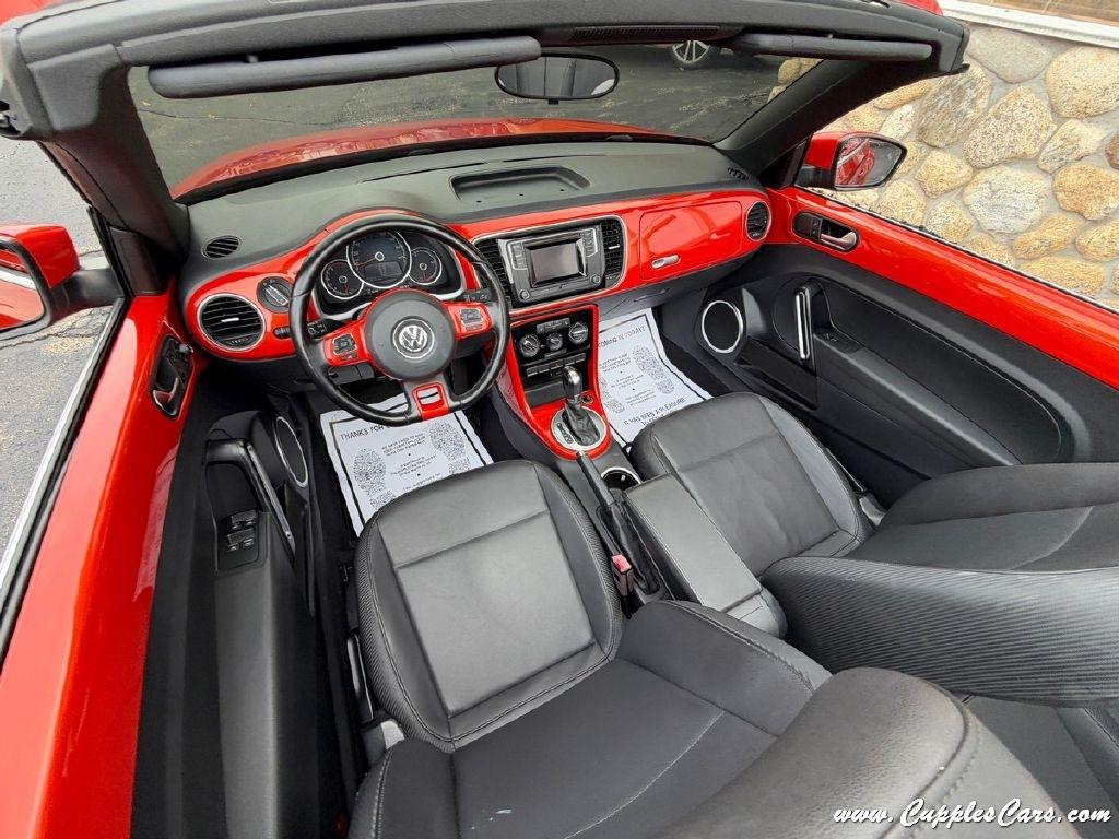Volkswagen Beetle  2019