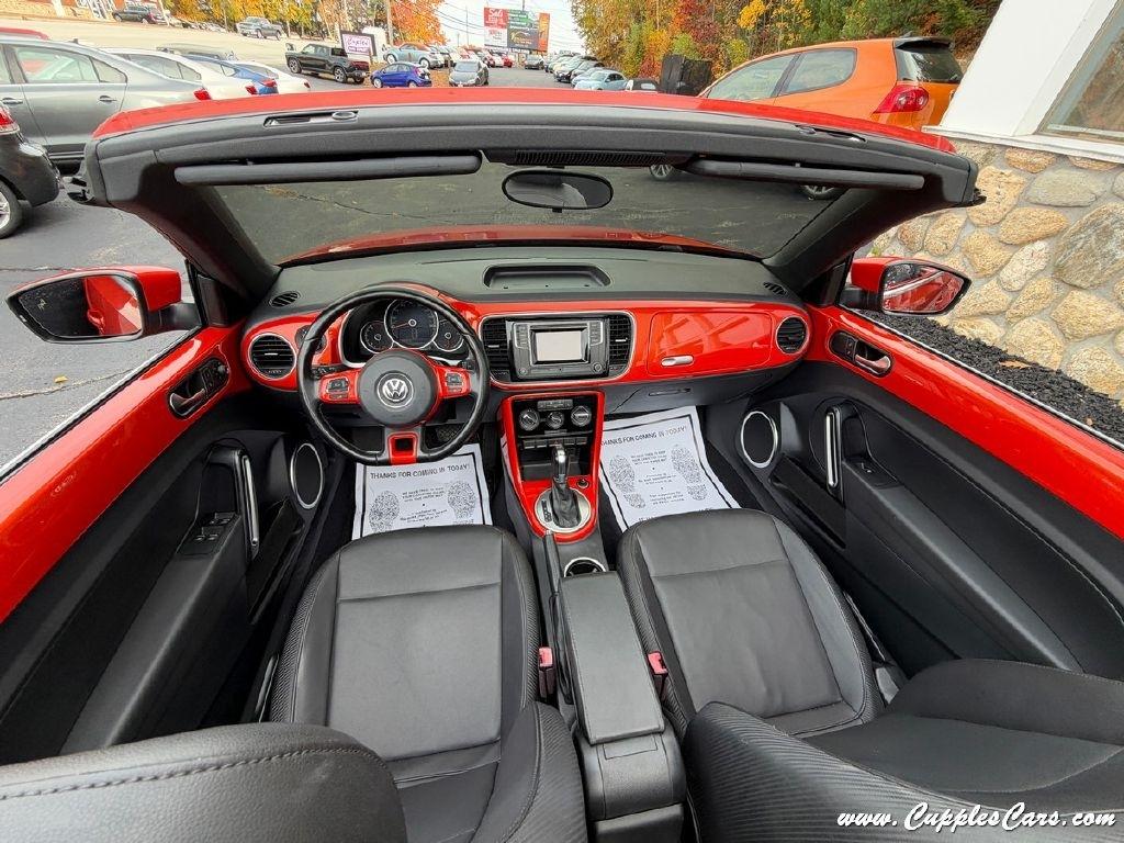 Volkswagen Beetle  2019