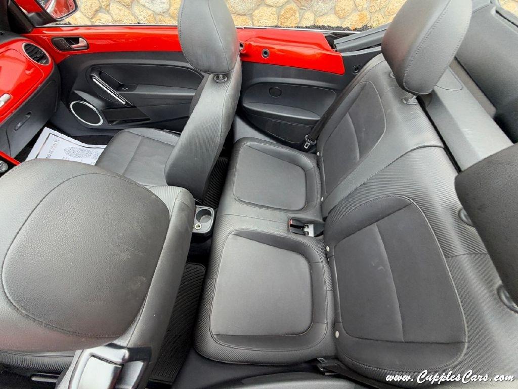 Volkswagen Beetle  2019