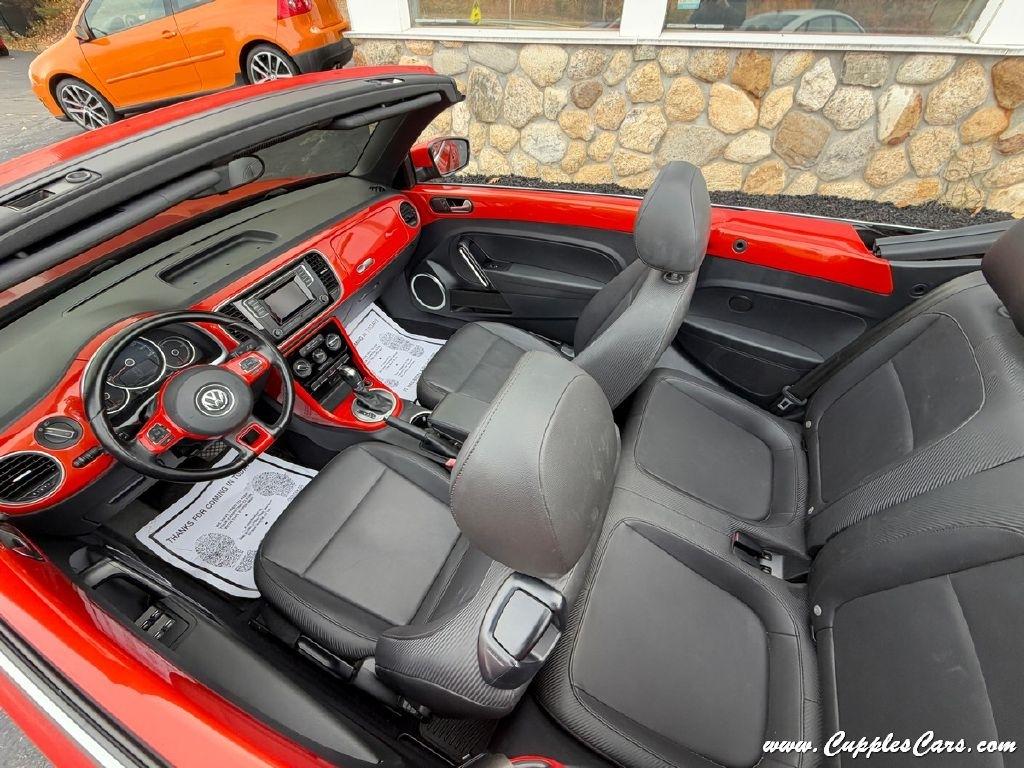 Volkswagen Beetle  2019
