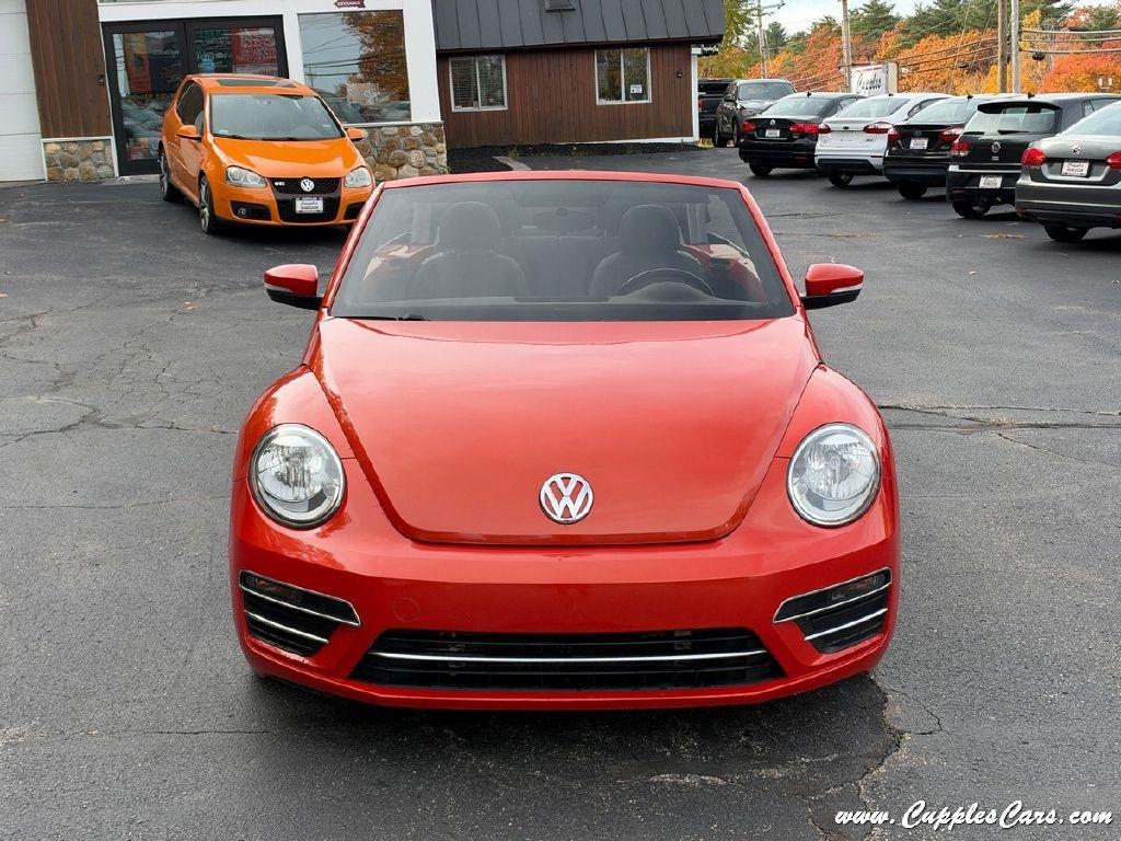 Volkswagen Beetle  2019