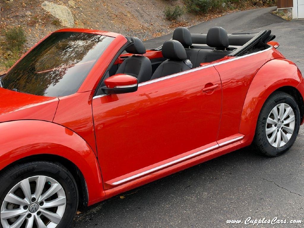 Volkswagen Beetle  2019