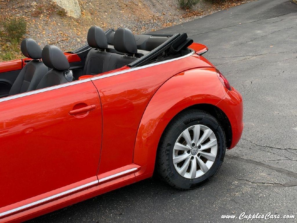 Volkswagen Beetle  2019