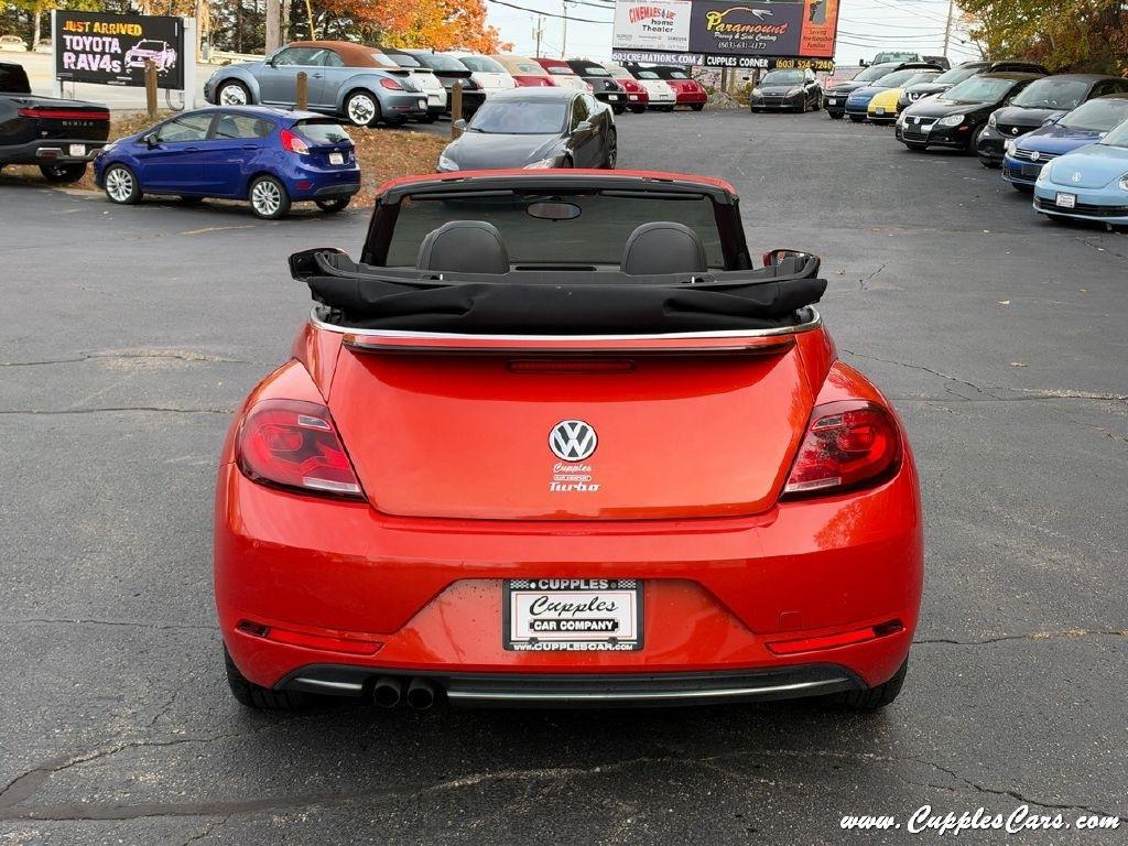 Volkswagen Beetle  2019