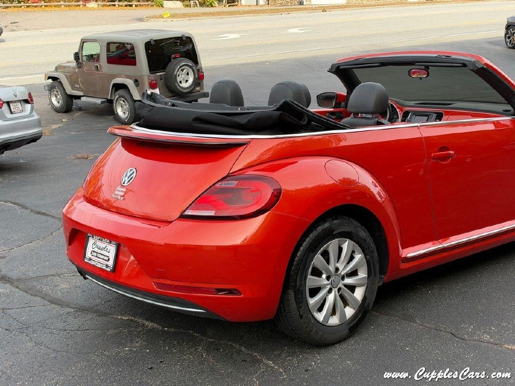 Volkswagen Beetle  2019