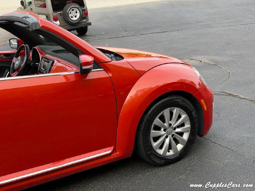 Volkswagen Beetle  2019