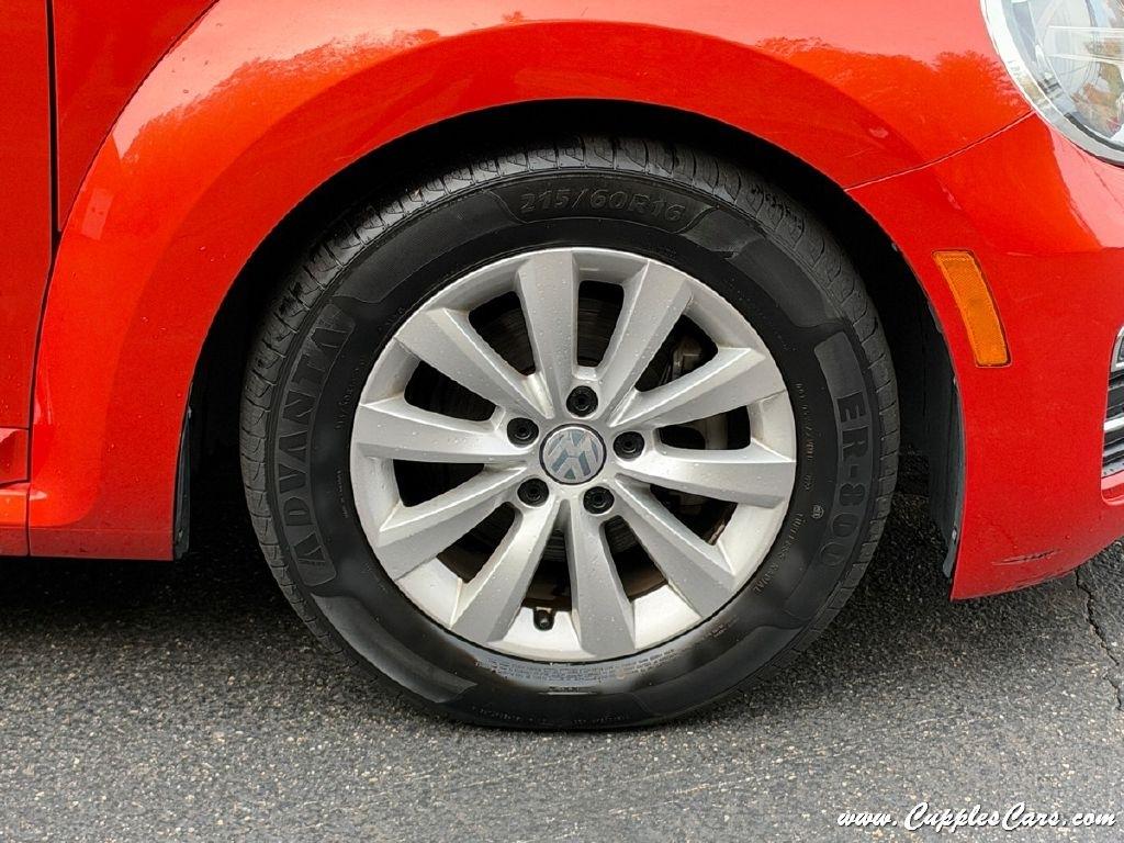 Volkswagen Beetle  2019
