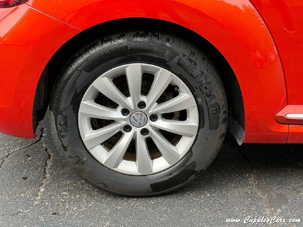 Volkswagen Beetle  2019