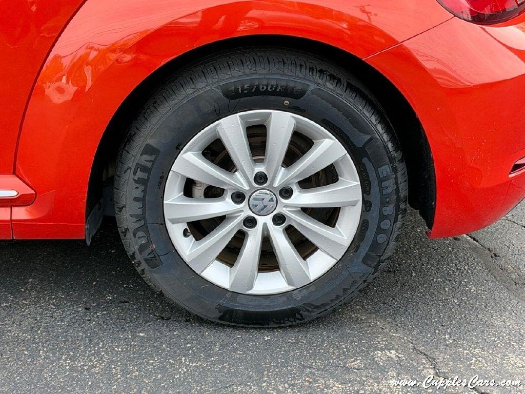 Volkswagen Beetle  2019