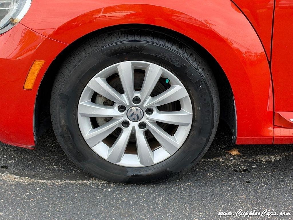 Volkswagen Beetle  2019