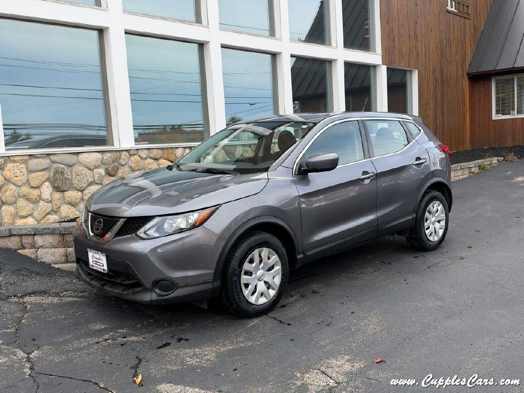 Nissan Rogue Sport  2019