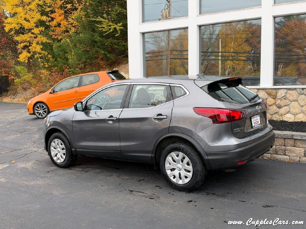 Nissan Rogue Sport  2019