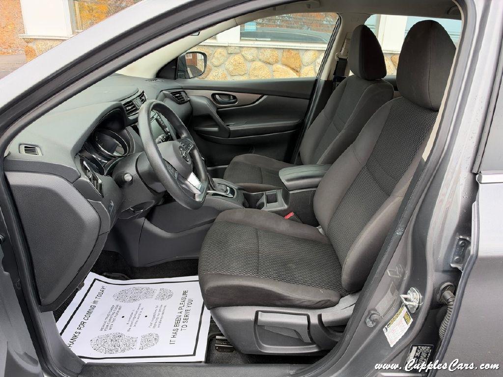 Nissan Rogue Sport  2019