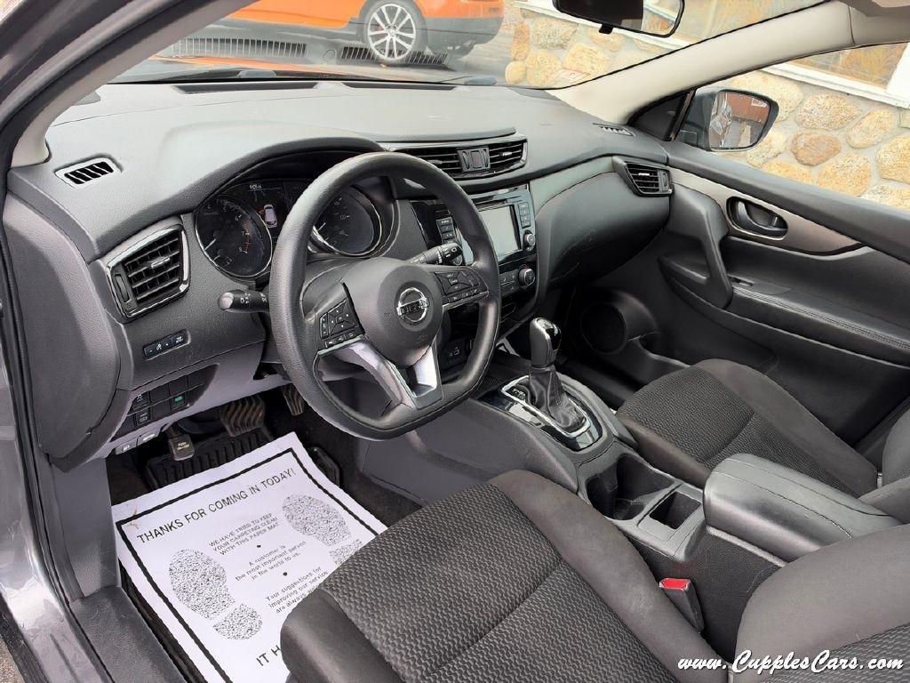 Nissan Rogue Sport  2019