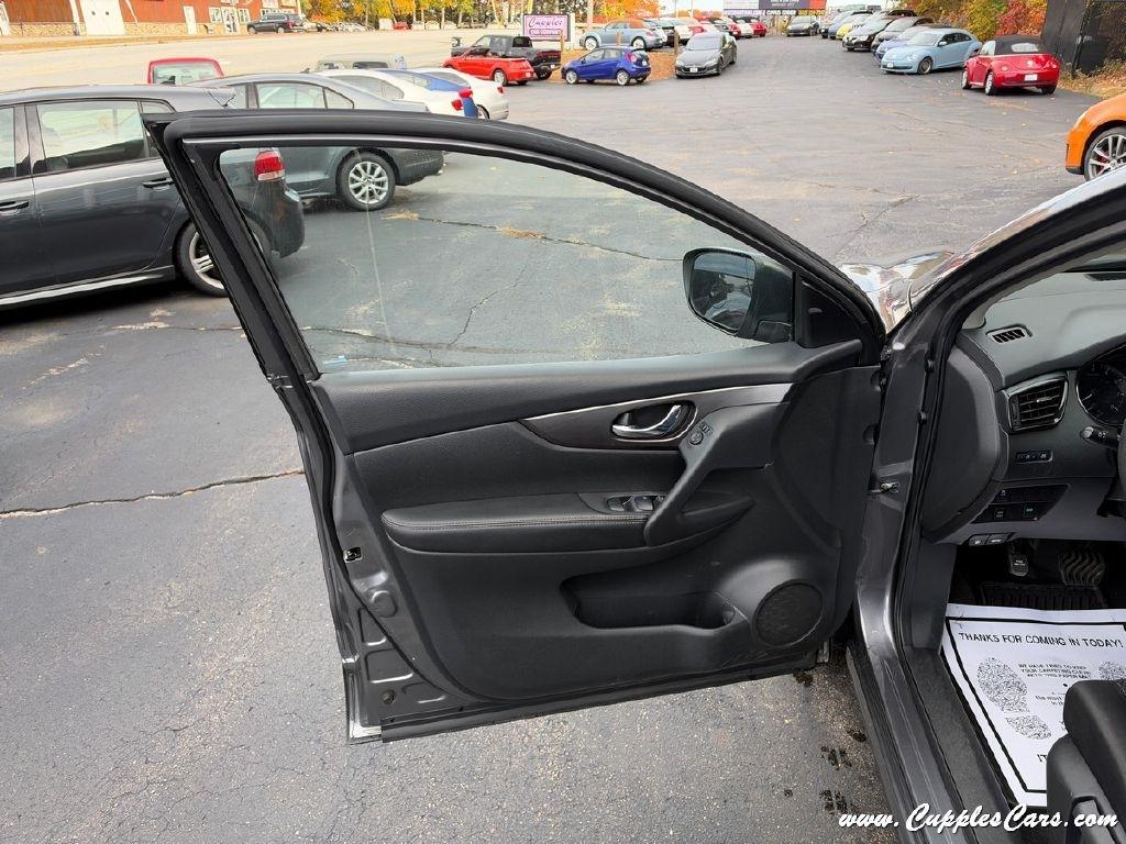 Nissan Rogue Sport  2019