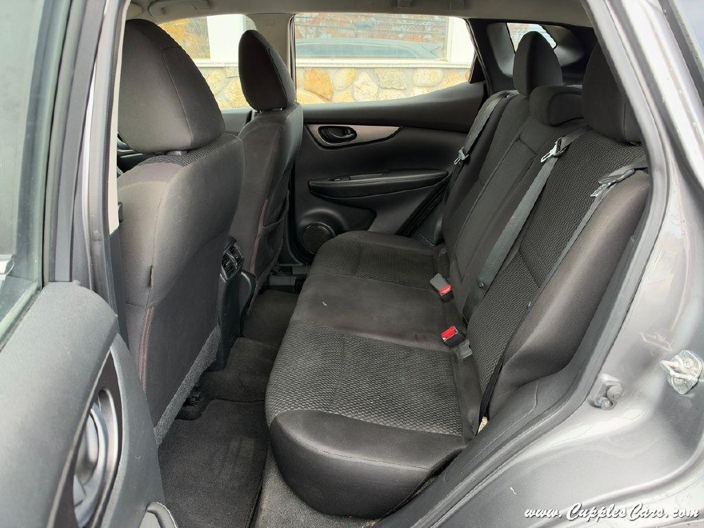 Nissan Rogue Sport  2019