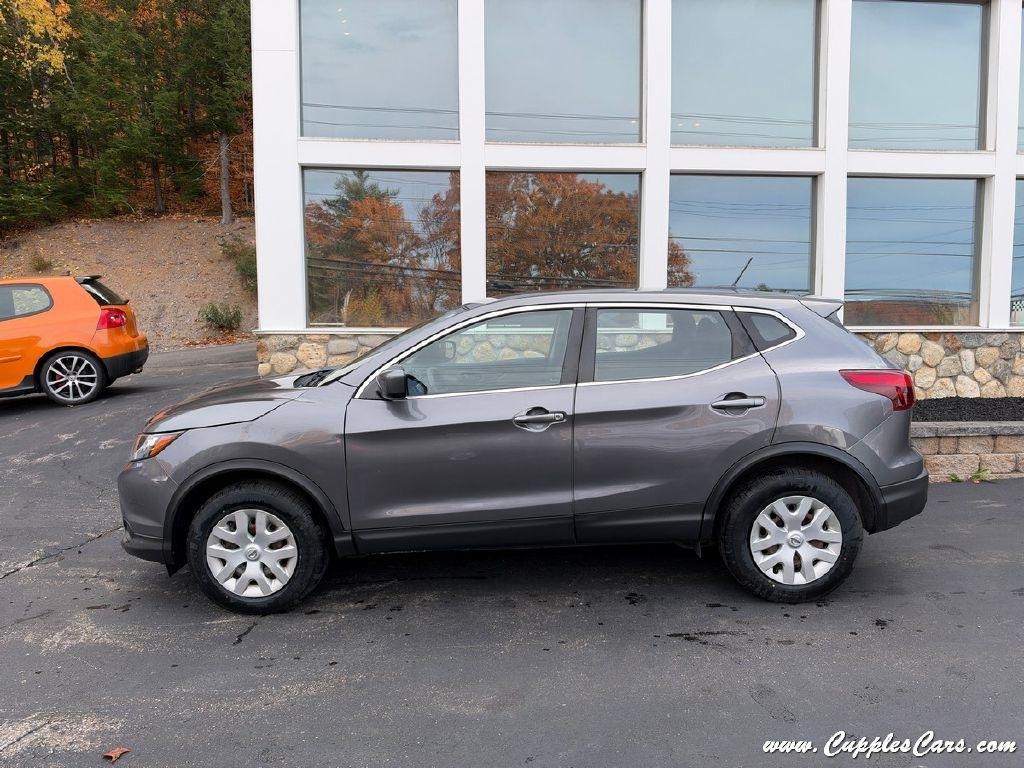 Nissan Rogue Sport  2019