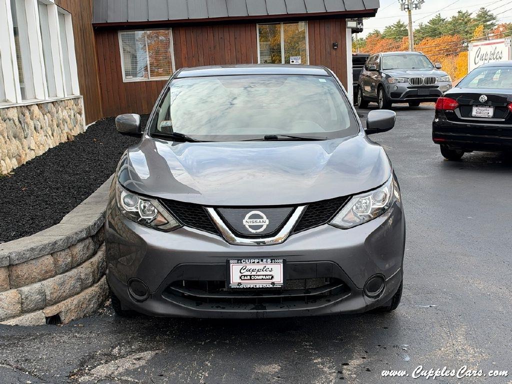 Nissan Rogue Sport  2019