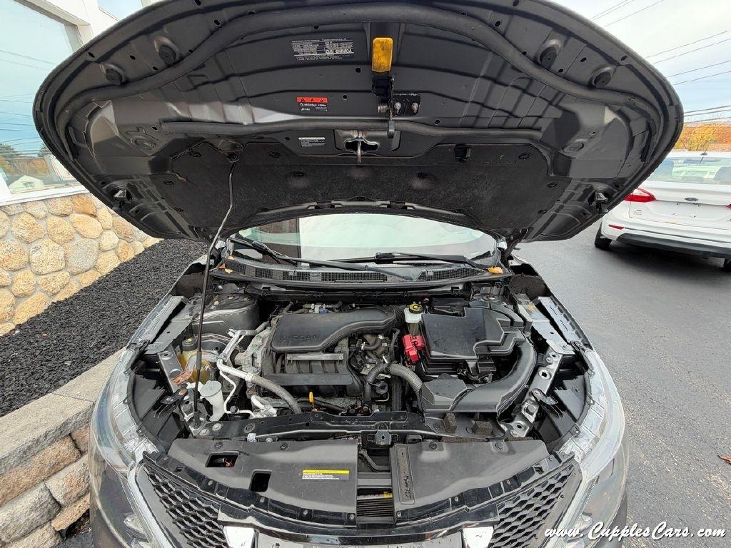 Nissan Rogue Sport  2019