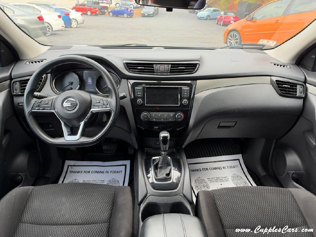 Nissan Rogue Sport  2019