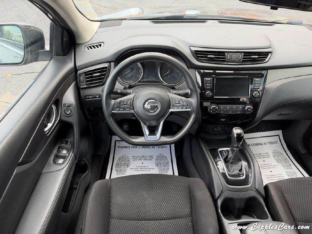 Nissan Rogue Sport  2019