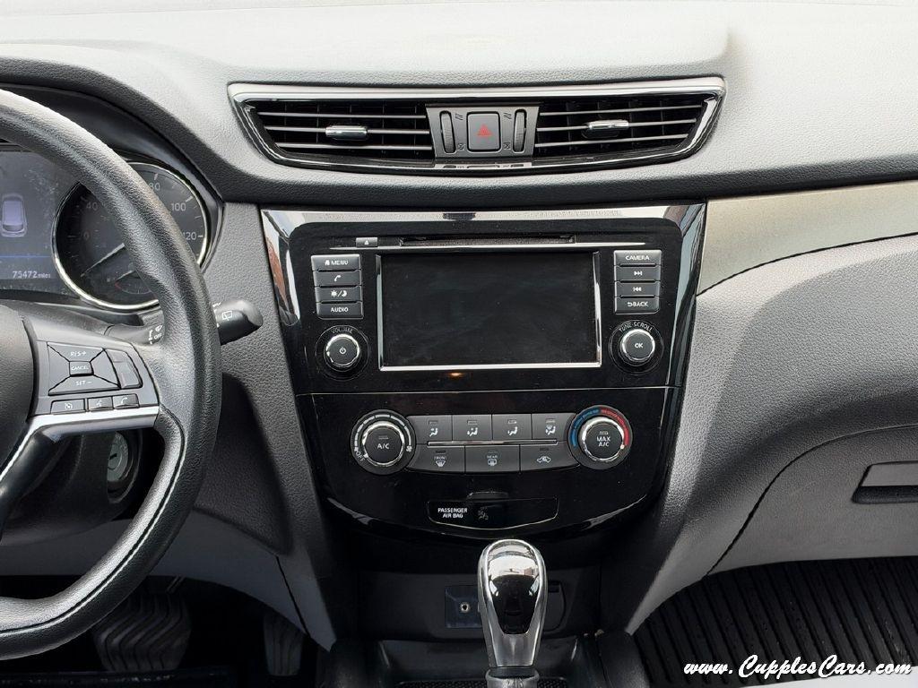Nissan Rogue Sport  2019