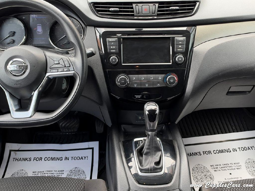 Nissan Rogue Sport  2019