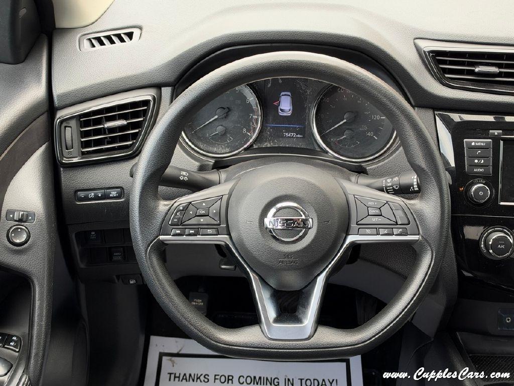 Nissan Rogue Sport  2019
