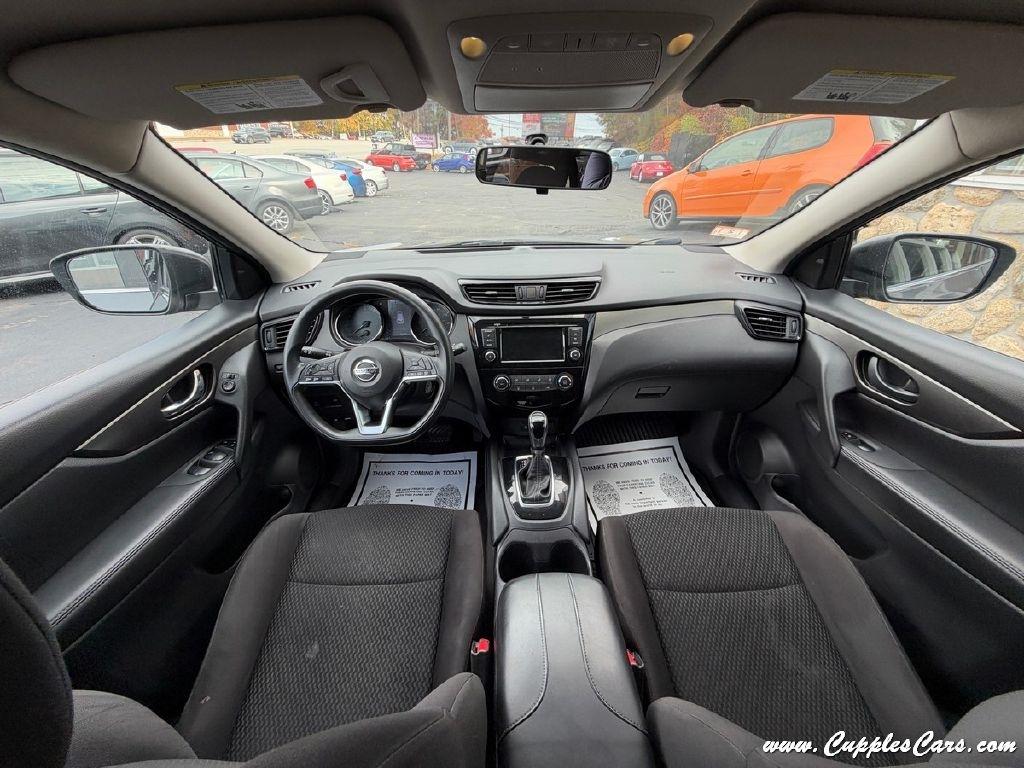 Nissan Rogue Sport  2019