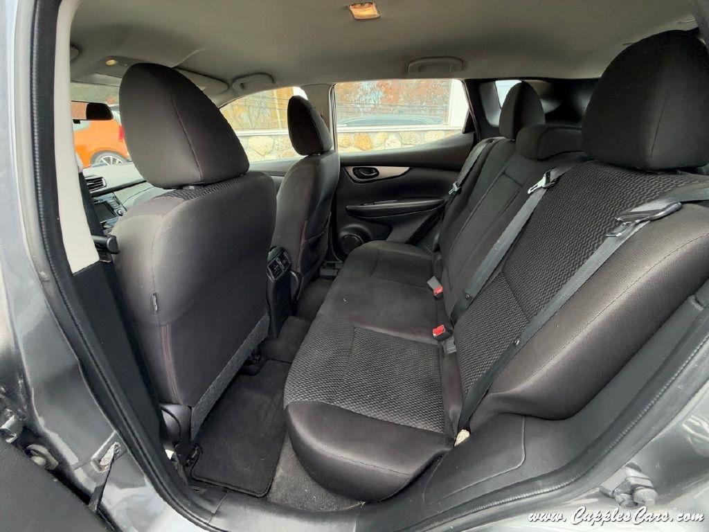 Nissan Rogue Sport  2019